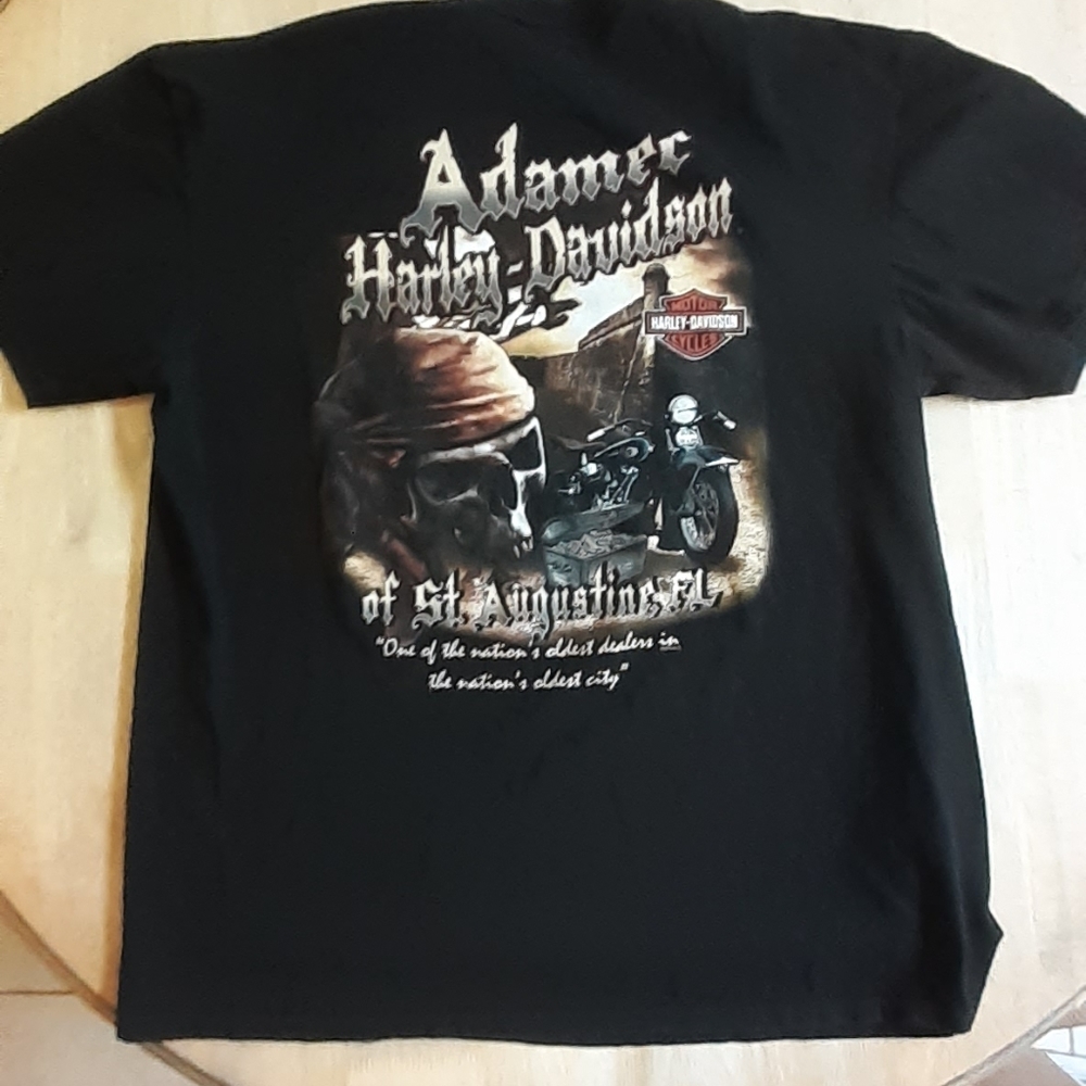Harley Davidson t-shirt